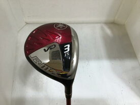 【中古】 ヤマハ RMX VD 3W フェアウェイウッド FW Diamana f YR (フレックスSR) メンズ 男性用 右利き 右用 Cランク ゴルフクラブ