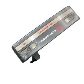 【中古】 オデッセイ TRI-BEAM #2 33インチ パター PT STROKE LAB(2023) (フレックスその他) メンズ 男性用 右利き 右用 Nランク ゴルフクラブ