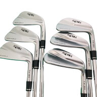 【中古】 本間ゴルフ TOUR WORLD TW-BM 6S アイアンセット IR 純正特注シャフト (フレックスR) メンズ 男…