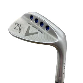 【中古】 キャロウェイ MACK DADDY FORGED ミルキークロム 52°/10° ウェッジ WG NS PRO 950GH (フレックスS) メンズ 男性用 右利き 右用 Dランク ゴルフクラブ