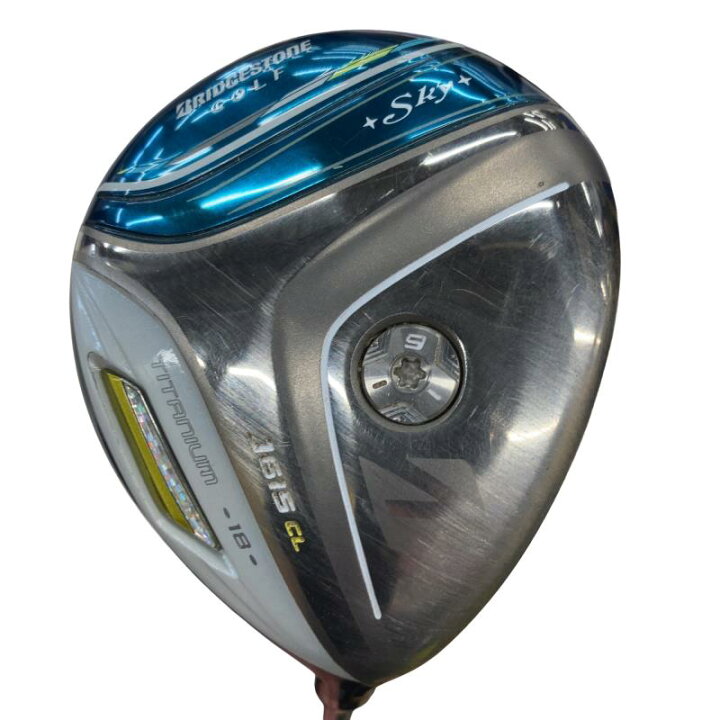 楽天市場】【中古】 ブリヂストン BRIDGESTONE J615 CL Sky 18 