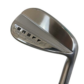 【中古】 ダイワ(グローブライド) ONOFF FORGED(2024) KURO 48°/09° ウェッジ WG 純正特注シャフト (フレックスS) メンズ 男性用 右利き 右用 Cランク ゴルフクラブ