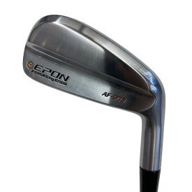 【中古】 エポンゴルフ株式会社 AF-903 ユーティリティアイアン 23° ユーティリティ UT 純正特注シャフト (フレックスX) メンズ 男性用 右利き 右用 Cランク ゴルフクラブ