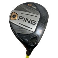 【中古】 ピン G400 3W フェアウェイウッド FW リシャフト (フレックスその他) メンズ 男性用 右利き 右…