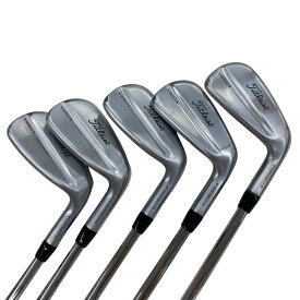 【中古】 タイトリスト Titleist T250(2025) 6S アイアンセット IR 純正特注シャフト (フレックスX) メンズ 男性用 右利き 右用 Bランク ゴルフクラブ