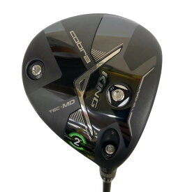【中古】 コブラ KING TEC MINI DRIVER 13.5° ドライバー DR 純正特注シャフト (フレックスR) メンズ 男性用 右利き 右用 Bランク ゴルフクラブ