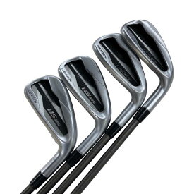 【中古】 ゴルフパートナー NEXGEN NS210 5S アイアンセット IR EI-F NS210-I (フレックスその他) メンズ 男性用 右利き 右用 Cランク ゴルフクラブ