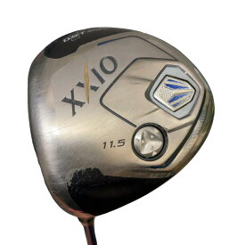 【中古】 ダンロップ XXIO(2014) 11.5° レフティ ドライバー DR XXIO MP800(ドライバー) (フレックスR) メンズ 男性用 左利き レフティ 左用 Dランク ゴルフクラブ
