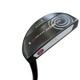 【中古】 オデッセイ BLACK SERIES iX #9 34インチ パター PT スチール (フレックスその他) メンズ 男性用 右利き 右用 Dランク ゴルフクラブ
