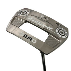 【中古】 EVNROLL EVNROLL Z5s Winged Full 34インチ パター PT スチール (フレックスその他) メンズ 男性用 右利き 右用 Bランク ゴルフクラブ