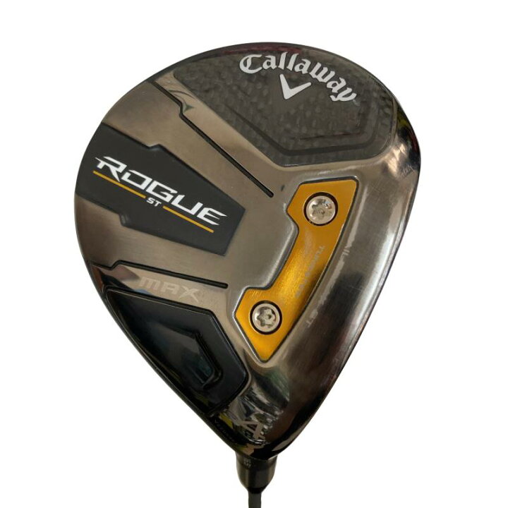 楽天市場】【中古】 キャロウェイ ROGUE ST MAX 4W フェアウェイウッド 