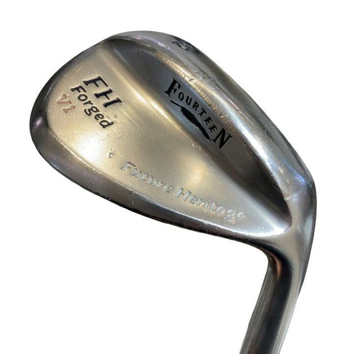 楽天市場】【中古】 フォーティーン FH Forged V1 ニッケルクロム 