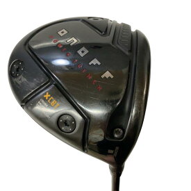 【中古】 ダイワ(グローブライド) ONOFF(2024) KURO 10.5° ドライバー DR 純正特注シャフト (フレックスS) メンズ 男性用 右利き 右用 Bランク ゴルフクラブ