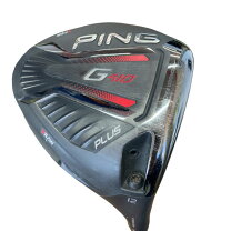 楽天市場】ping g410 plus ドライバー（ロフト角12°）（メンズクラブ 