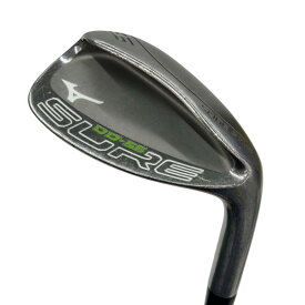 【中古】 ミズノ SURE DD 56° ウェッジ WG NS PRO 950GH HT (フレックスその他) メンズ 男性用 右利き 右用 Cランク ゴルフクラブ