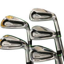 楽天市場】スリクソン z585 アイアン5本セットの通販