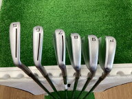 【中古】 テーラーメイド Taylor Made P・770(2023) 6S アイアンセット IR Diamana Thump Iron i95(2023)…