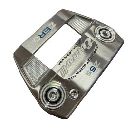 【中古】 EVNROLL EVNROLL Z5s Winged Full 34インチ パター PT スチール (フレックスその他) メンズ 男性用 右利き 右用 Cランク ゴルフクラブ