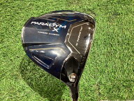 【中古】 キャロウェイ PARADYM X 12° レディース ドライバー DR VENTUS TR 4 for CW(PARADYM DR) (フレ…