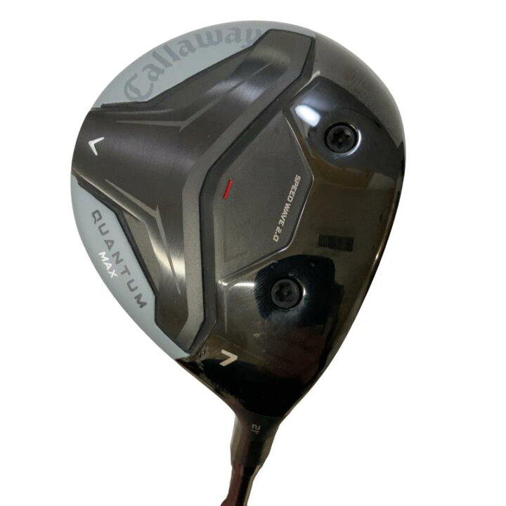 楽天市場】【中古】 キャロウェイ QUANTUM MAX 7W フェアウェイウッド 