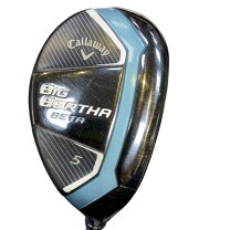 楽天市場】callaway big bertha（ユーティリティ｜レディースクラブ 