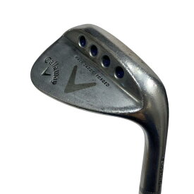 【中古】 キャロウェイ MACK DADDY FORGED ミルキークロム 50°/10° ウェッジ WG NS PRO MODUS3 TOUR120 (フレックスS) メンズ 男性用 右利き 右用 Dランク ゴルフクラブ