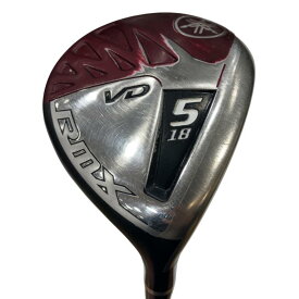 【中古】 ヤマハ RMX VD 5W フェアウェイウッド FW リシャフト (フレックスその他) メンズ 男性用 右利き 右用 Cランク ゴルフクラブ