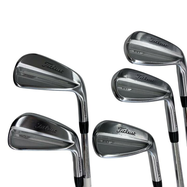 楽天市場】【中古】 タイトリスト Titleist T150(2023) 6S アイアン 