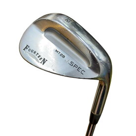 【中古】 フォーティーン MT-28 J.SPEC 52° ウェッジ WG NS PRO 950GH (フレックスその他) メンズ 男性用 右利き 右用 Cランク ゴルフクラブ