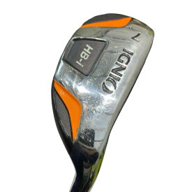 【中古】 ゴルフプランナー IGNIO ユーティリティ U7 ユーティリティ UT オリジナルカーボン (フレックスR) メンズ 男性用 右利き 右用 Cランク ゴルフクラブ