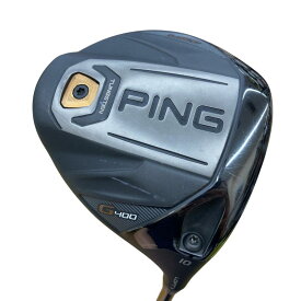 PING G400 LST ドライバー
