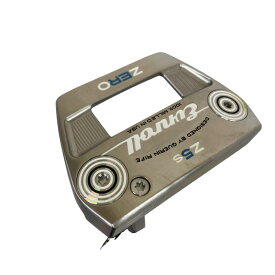 【中古】 EVNROLL EVNROLL Z5s Winged Full 34インチ パター PT スチール (フレックスその他) メンズ 男性用 右利き 右用 Bランク ゴルフクラブ