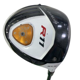 【中古】 テーラーメイド R11 10.5° ドライバー DR Motore 55(R11用) (フレックスSR) メンズ 男性用 右利き 右用 Cランク ゴルフクラブ