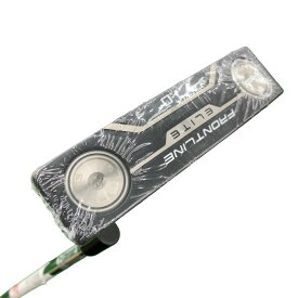 【中古】 クリーブランド FRONTLINE ELITE 1.0 34インチ パター PT スチール (フレックスその他) メンズ 男性用 右利き 右用 Aランク ゴルフクラブ