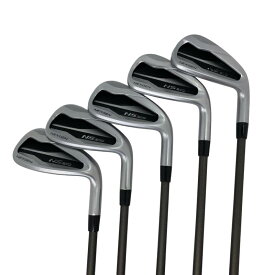 【中古】 ゴルフパートナー NEXGEN NS210 5S アイアンセット IR EI-F NS210-I (フレックスその他) メンズ 男性用 右利き 右用 Cランク ゴルフクラブ
