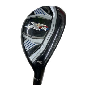 【中古】 キャロウェイ XR U4 ユーティリティ UT XR(ユーティリティ) (フレックスSR) メンズ 男性用 右利き 右用 Cランク ゴルフクラブ