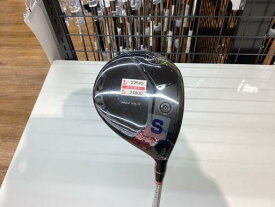 【中古】 ヤマハ RMX VD(2024) 3W フェアウェイウッド FW TENSEI TR50f (フレックスS) メンズ 男性用 右利き 右用 Nランク ゴルフクラブ
