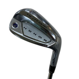 【中古】 本間ゴルフ TOUR WORLD TW777 PCB MAX #11 ウェッジ WG VIZARD IRON 85 (フレックスS) メンズ 男性用 右利き 右用 Cランク ゴルフクラブ