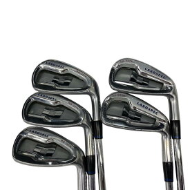 【中古】 ダイワ(グローブライド) ONOFF LABOSPEC RB-247K 5S アイアンセット IR NS PRO MODUS3 TOUR105 (フレックスS) メンズ 男性用 右利き 右用 Cランク ゴルフクラブ