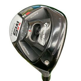 【中古】 テーラーメイド M5 5W フェアウェイウッド FW KUROKAGE TM5(2019 フェアウェイ) (フレックスS) メンズ 男性用 右利き 右用 Dランク ゴルフクラブ