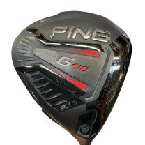 楽天市場】ping ピン g410 plus ドライバー alta j cb red (sr) ロフト 