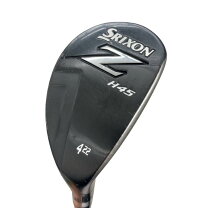 楽天市場】srixon スリクソン z h45 ハイブリッド ユーティリティ sr 