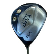 【中古】 ダンロップ XXIO PRIME(2015) 5W フェアウェイウッド FW XXIO SP800(フェアウェイ) (フレックス…
