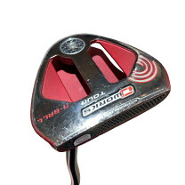 R ball ゴルフパター オデッセイパター 赤 パター オデッセイ O-WORKS TOUR オー・ワークス ツアー R-BALL レッドバージョン パター オリジナルスチール パター 選択なし 選択なし 34 000 469 オンラインストア GOLF ACE 中古ゴルフクラブ通販
