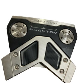【中古】 タイトリスト SCOTTY CAMERON PHANTOM 11 LONG(2024) 38インチ パター PT スチール (フレックスその他) メンズ 男性用 右利き 右用 Cランク ゴルフクラブ