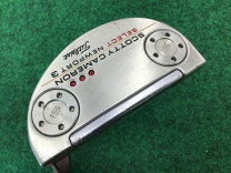 楽天市場】スコッティキャメロン パター newport3の通販