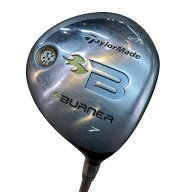 【中古】 テーラーメイド BURNER(2007) 21° レディース フェアウェイウッド FW RE-AX SUPERFAST 45 (フ…
