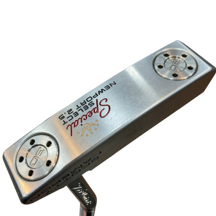 楽天市場】【中古】 タイトリスト SCOTTY CAMERON Special select 