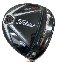 楽天市場】タイトリスト915d4ドライバーの通販