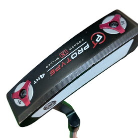 【中古】 オデッセイ PROTYPE ix #4HT 35インチ パター PT スチール (フレックスその他) メンズ 男性用 右利き 右用 Cランク ゴルフクラブ